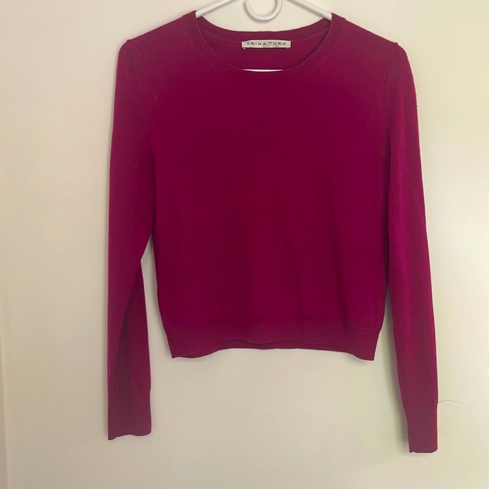 Trina Turk sweater